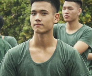 'Hotboy' Học viện Kỹ thuật Quân sự cách đây 5 năm từng khiến bao người đốn tim xao xuyến giờ ra sao?