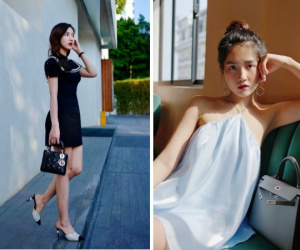 'Hot girl trà sữa' trổ mã xinh tươi, theo đuổi gu mặc quyến rũ