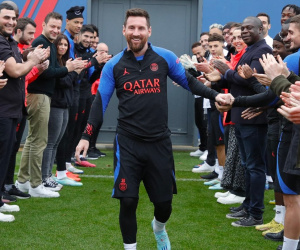 Messi được PSG chào đón nồng nhiệt sau chức vô địch World Cup