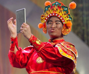 Minh Quân kể chuyện đóng vai Thiên Lôi răng vổ, xấu bẩn nhất lịch sử Táo Quân
