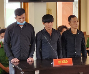 Phú Quốc: Đôi bạn tù làm 'người nhện' đột nhập cửa hàng điện thoại