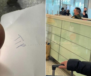 Xác minh thông tin hành khách người Singapore tố công an cửa khẩu Nội Bài đòi tiền 'tips'