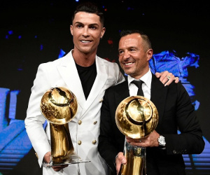 Bất đồng quan điểm từ phỏng vấn với Piers Morgan đến gia nhập Al Nassr, Ronaldo 'đường ai nấy đi' với siêu cò Jorge Mendes