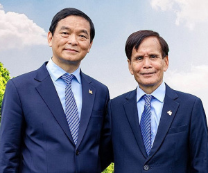 'Nội chiến' tại Xây dựng Hòa Bình: Ai là chủ tịch hợp pháp?