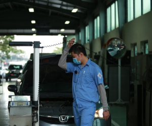 Trót đăng kiểm xe tại trung tâm bị điều tra, chủ phương tiện cần làm gì?
