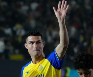 Trận ra mắt Al Nassr của Ronaldo bị hoãn vì mất điện