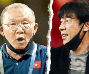 Báo Hàn Quốc: Việt Nam và Indonesia là derby ở 'World Cup của Đông Nam Á'