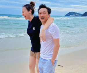 Không phải giàu sang, Cường Đô La chỉ muốn một điều khi bên cạnh Đàm Thu Trang