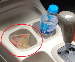 Bê bối trong đăng kiểm: Vì những đồng tiền để lại trên xe?