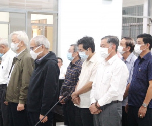 Hai cựu Chủ tịch UBND tỉnh Khánh Hòa và 11 đồng phạm trong vụ giao 'đất vàng' cùng lãnh án