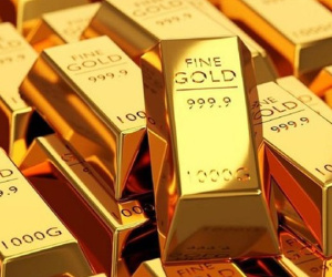 Vàng thế giới đạt đỉnh 6 tháng, vàng trong nước giảm giá
