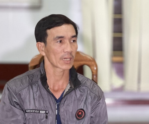 Giết hại cụ ông chạy xe ôm rồi vứt xác vào vườn chanh
