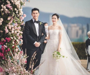 Hyun Bin lần đầu hé lộ về diện mạo quý tử: Giống bố cực phẩm hay mẹ nữ thần?