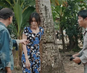 Mẹ rơm tập 40: Mô dẫn giang hồ về làng đòi lại Hạt Dẻ khiến vợ Khoản kinh hãi