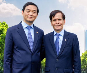 'Cuộc chiến' quyền lực tại Tập đoàn Hòa Bình: Ông Nguyễn Công Phú đòi kiện ông Lê Viết Hải