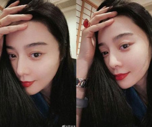 Phạm Băng Băng để lộ chiếc nhẫn lớn ở ngón áp út làm dấy lên tin đồn sắp kết hôn với bạn trai doanh nhân