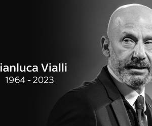 Huyền thoại Gianluca Vialli qua đời ở tuổi 58