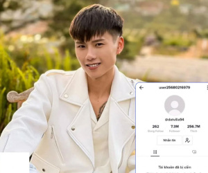 HOT: Tài khoản Tiktok hơn 7 triệu follow của Đạt Villa bị cấm vĩnh viễn