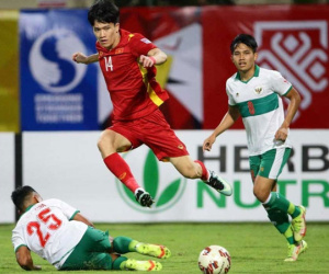 Nhận định Việt Nam vs Indonesia: Mở cánh cửa vào chung kết