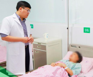 Tưởng rối loạn tiêu hóa, người phụ nữ Hà Nội phát hiện mắc ung thư giai đoạn muộn