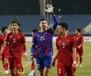 Đặng Văn Lâm lập kỷ lục chưa từng có ở AFF Cup