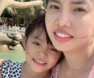 Giật mình ngoại hình con gái 'Thị Nở tái sinh' Quách Phượng