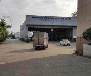 Cục Đăng kiểm biệt phái thêm 10 nhân sự cho trung tâm đăng kiểm tại TP HCM