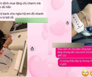 Xôn xao chuyện nam thanh niên 'đào mỏ' mẹ đơn thân quen qua mạng, xin tiền bạc, xin quà không biết ngại