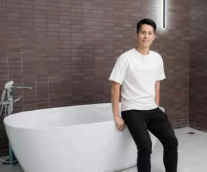 Đã mắt ngắm biệt phủ bạc tỷ Trần Đình Trọng vừa xây tặng bố mẹ