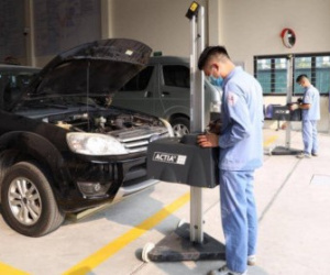 Lý do 5 đăng kiểm viên biệt phái vào TP.HCM đồng loạt xin nghỉ phép