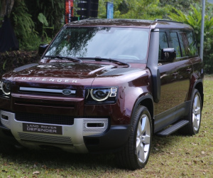 Land Rover Defender 130 ra mắt tại Việt Nam, giá từ 6 tỷ đồng
