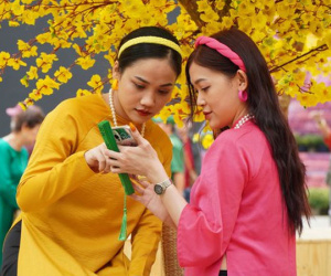 Thời tiết se lạnh và mưa lất phất ở TP HCM dịp cận Tết, vì sao?