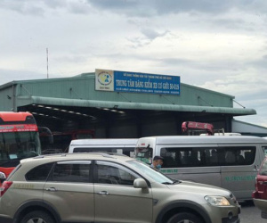 Trung tâm đăng kiểm đóng cửa phục vụ điều tra, lấy giấy chứng nhận thế nào?
