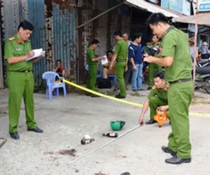 Án mạng ở Hà Nội, đâm tử vong hàng xóm do mâu thuẫn kéo dài
