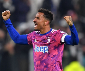 Danilo tỏa sáng, Juventus leo lên thứ 2