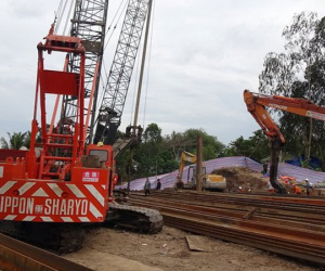 Diễn biến mới nhất vụ bé trai lọt vào trụ bê-tông sâu 35m