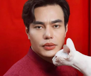 Lê Dương Bảo Lâm phản ứng gắt khi bị nhắc nhở từ thiện