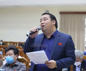 Ông Nguyễn Viết Dũng xin thôi làm đại biểu HĐND Quảng Nam 'vì lý do sức khỏe'