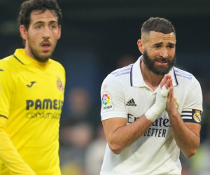 Thua đau Villarreal, Real nguy cơ bị Barca gia tăng cách biệt