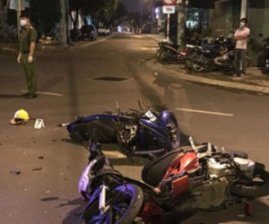 Thầy giáo tử vong vì tai nạn giao thông trên đường đi coi thi về