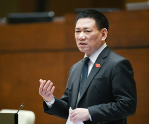 Bộ trưởng Tài chính: 'Có lúc vì dân chúng tôi bất chấp nguyên tắc'