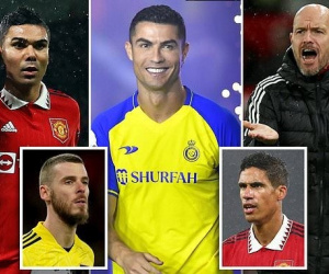 MU ra ‘luật Ronaldo’, De Gea xung phong làm mẫu