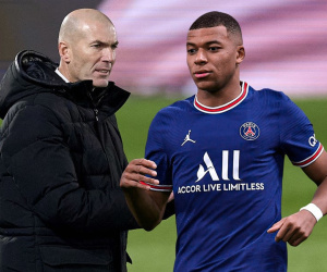 Mbappe phản ứng gắt Chủ tịch LĐBĐ Pháp thiếu tôn trọng Zidane