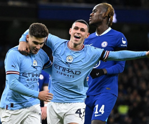 Đại thắng Chelsea, Man City vào vòng 4 cúp FA