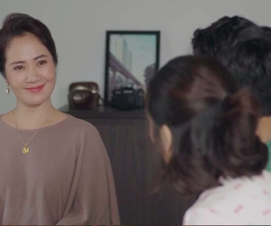 Mẹ chồng tâm lý màn ảnh Việt giúp con dâu có em bé khiến khán giả thích thú