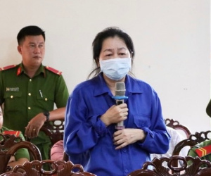 Buôn lậu 200 nghìn tấn đường, bà trùm Mười Tường lĩnh 14 năm tù