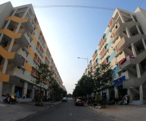 Giá nhà ở xã hội có thể lên đến 40 triệu đồng/m2