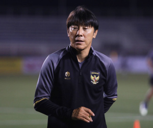 HLV Shin Tae Yong mất việc vì ông Park?