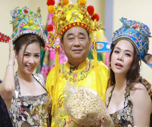 Đọ vẻ gợi cảm của 2 ca sĩ tham gia Táo Quân 2023