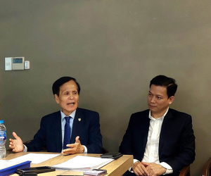 'Nội chiến' Xây dựng Hòa Bình: Ông Lê Viết Hải yêu cầu triệu tập Đại hội bất thường